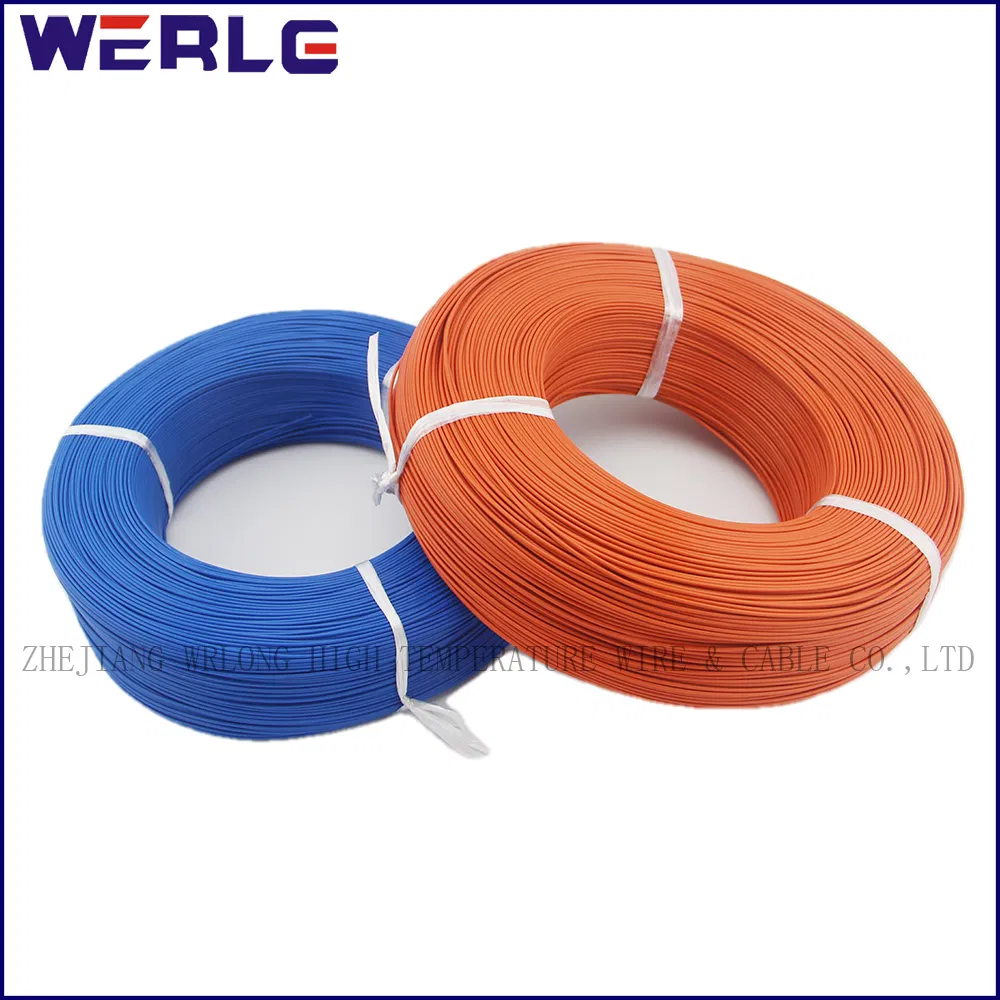 FEP Teflon Sheathed Heat Resistant Wire HDMI Cable