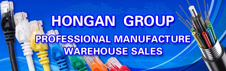 Figure 8 Aerial G. 652D 4 Core Fiber Optic Cable