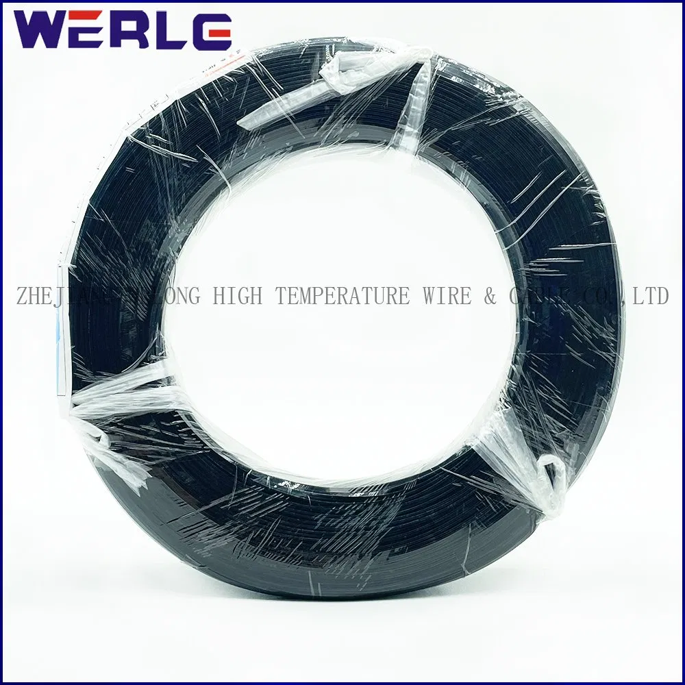 Flexible Copper Core PVC Sheathed Electric Wire Electric Cable