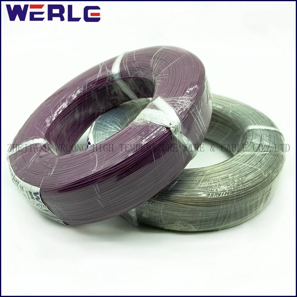 Flexible Copper Core PVC Sheathed Electric Wire Electric Cable