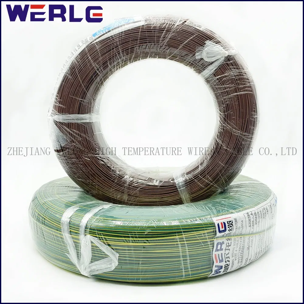 Flexible Electric Electrical Copper Conductor PVC Insulated Wire