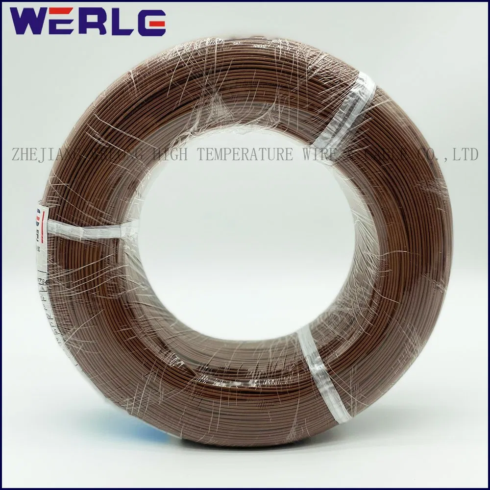 Flexible Electric Electrical Copper Conductor PVC Insulated Wire