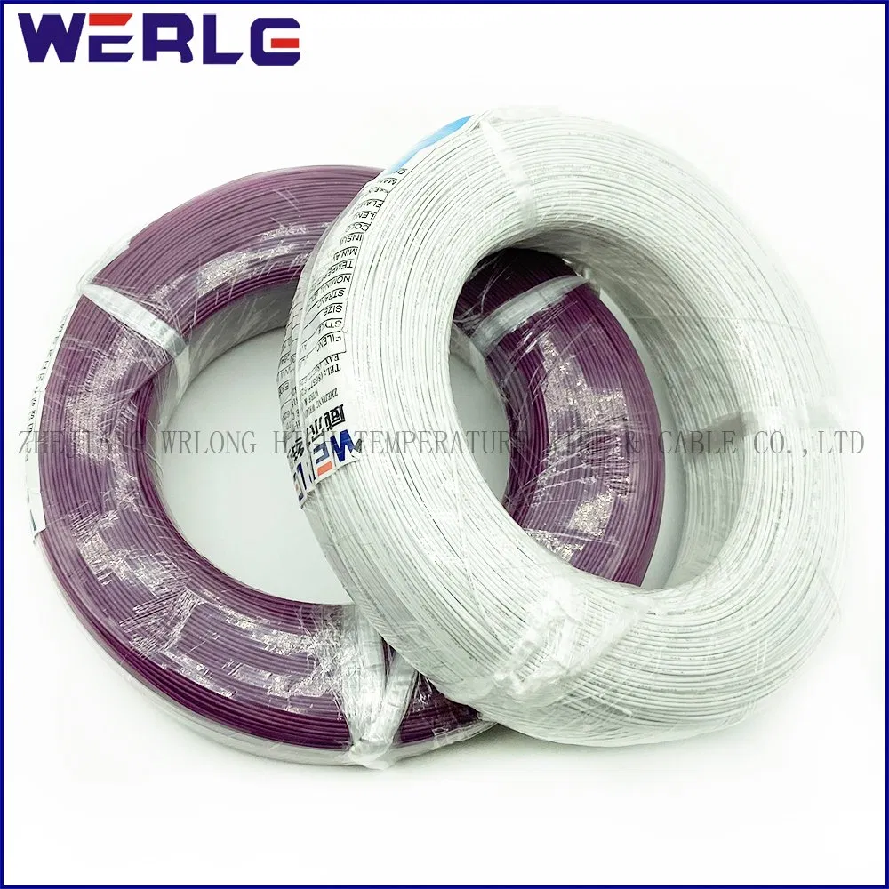 Flexible Electric Electrical Copper Conductor PVC Insulated Wire