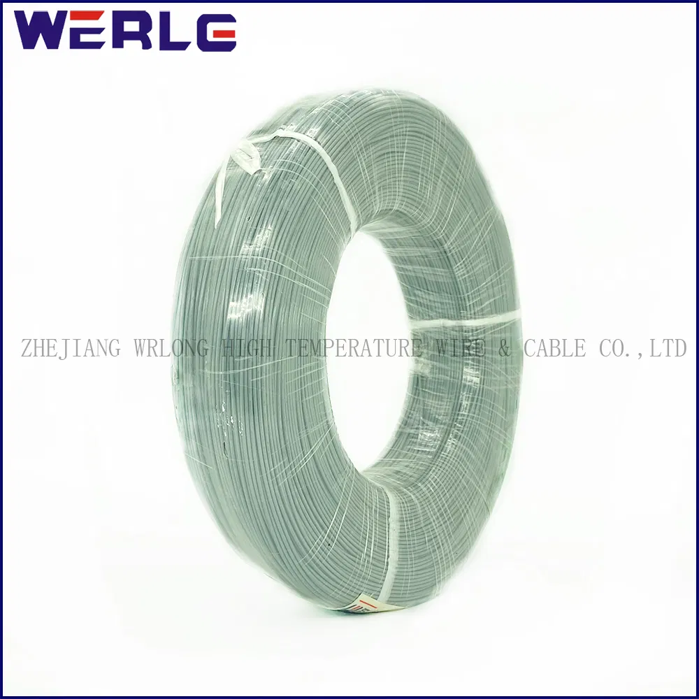 Flexible Single Core PVC Household Electrical Wire PVC Wire UL 1007 with Product Certification