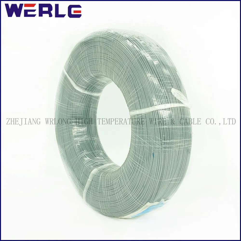 Flexible Single Core PVC Household Electrical Wire PVC Wire UL 1007 with Product Certification