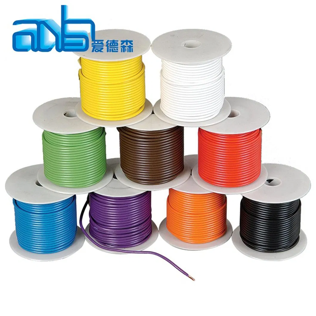 Fly 0.5mm2 German Standard Single Core Electrical Wire