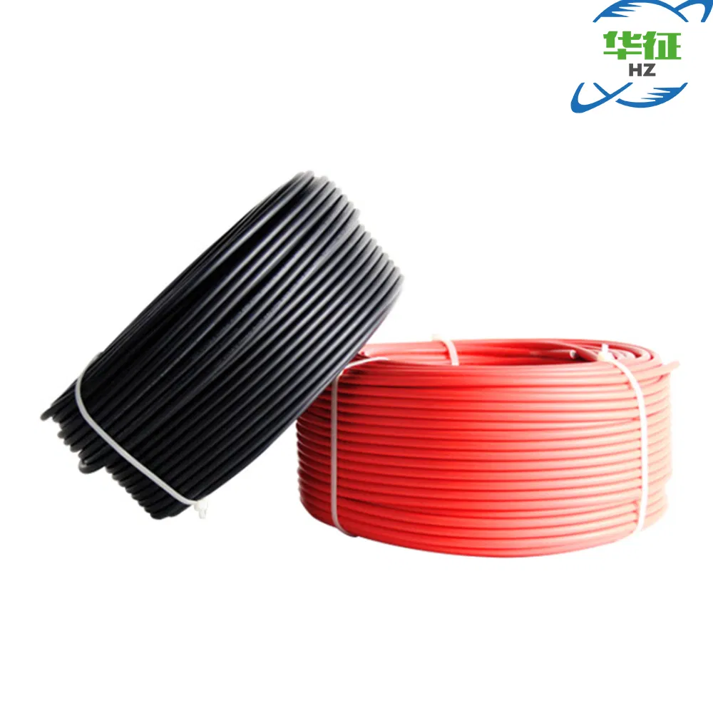 Frcable PV Solar Electric Power Cable with UL TUV