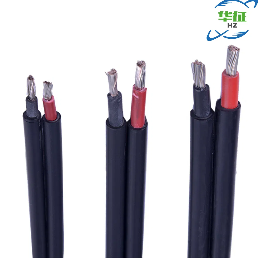 Frcable PV Solar Electric Power Cable with UL TUV