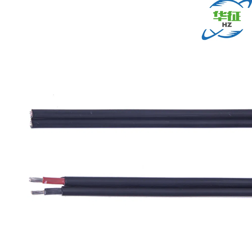 Frcable PV Solar Electric Power Cable with UL TUV
