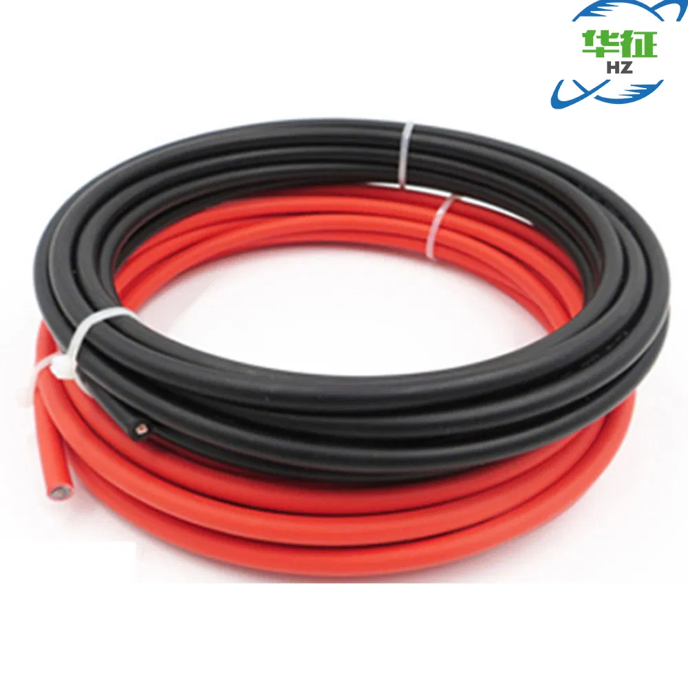 Frcable PV Solar Electric Power Cable with UL TUV