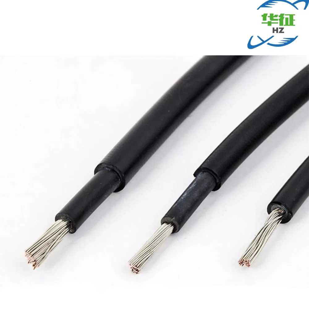Frcable PV Solar Electric Power Cable with UL TUV