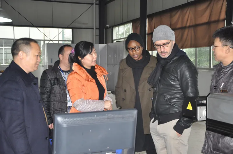 FTP CAT6A Network Cable with Transmission Frequency 500MHz