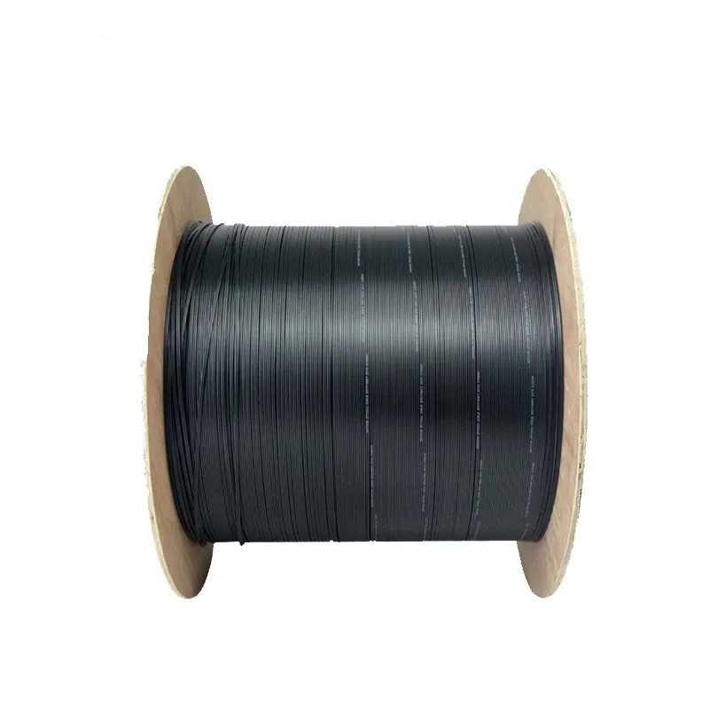 FTTH Drop Cable 1 Core Sm G657A2 Fiber Cable Anatel