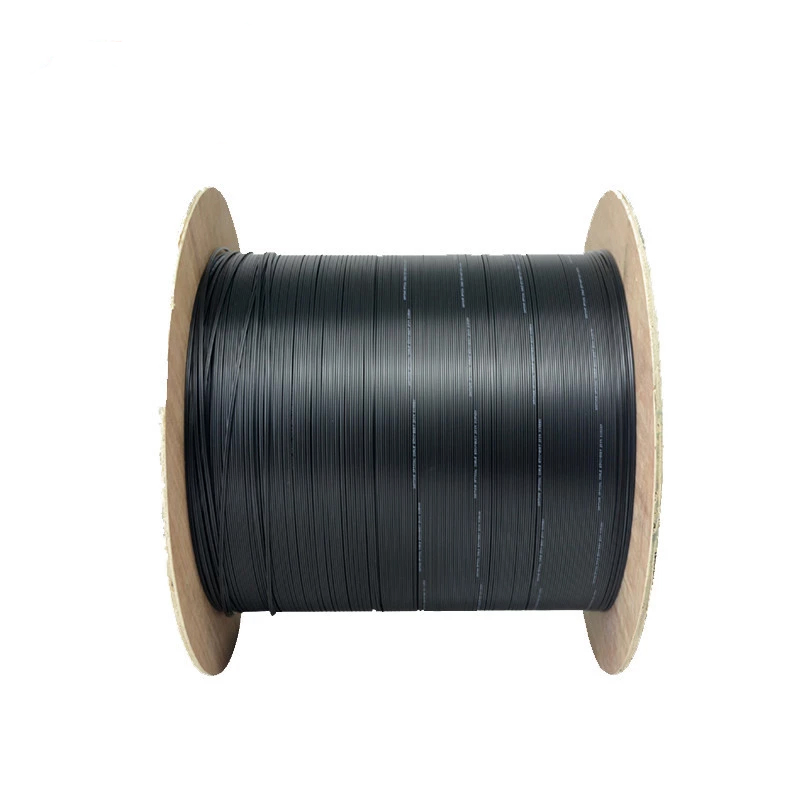 FTTH Drop Cable 1 Core Sm G657A2 Fiber Cable Anatel