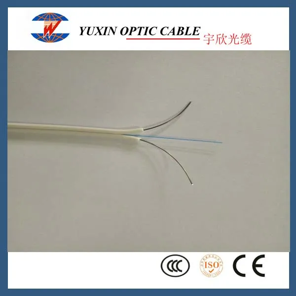 G. 652D G. 657A1 Single Mode Fiber Drop Cable