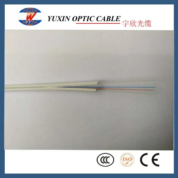 G. 652D G. 657A1 Single Mode Fiber Drop Cable