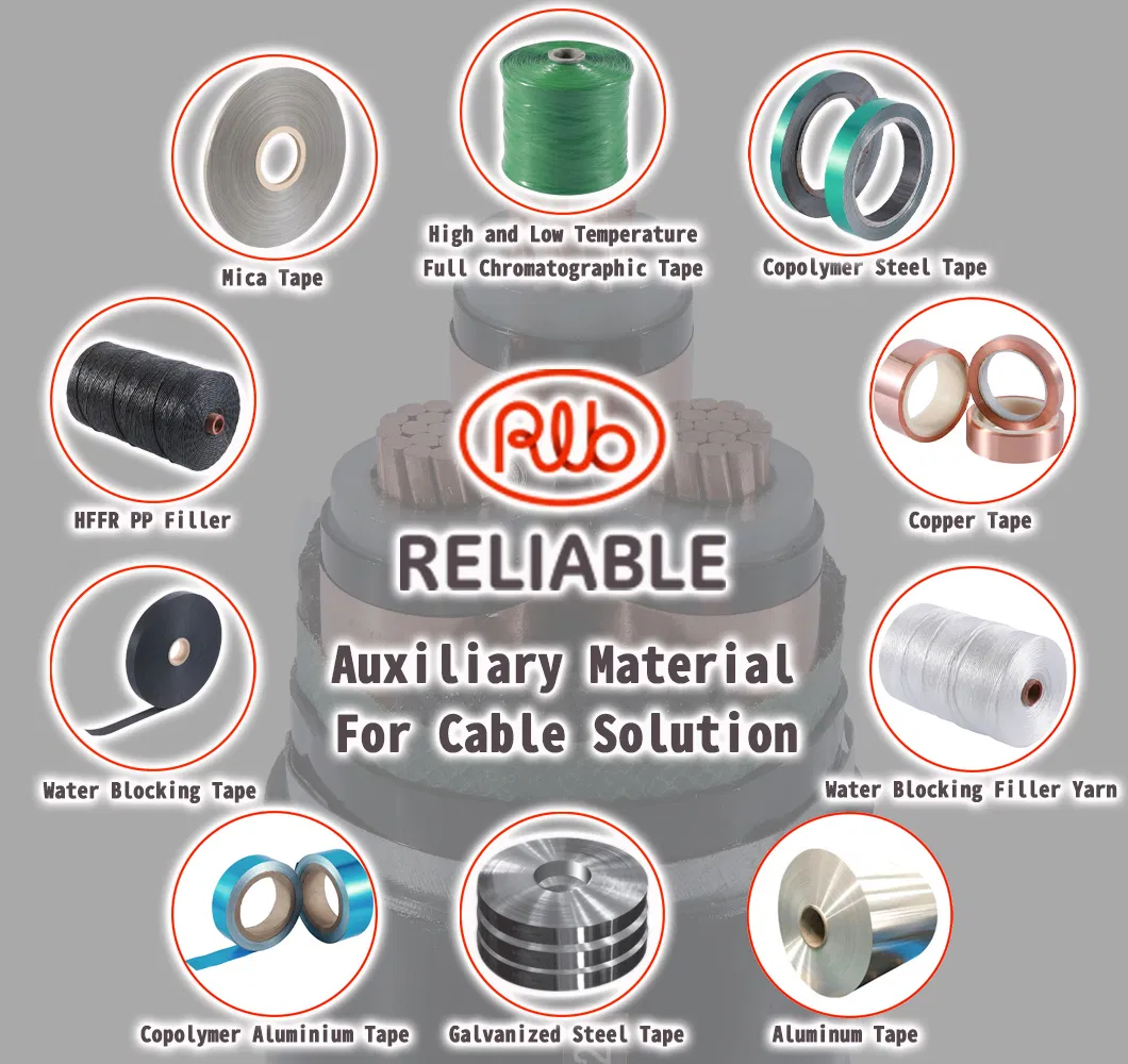 Galvanized Steel Clad Starand Wire for ACSR/AAC/AAAC/Gsw/Acar