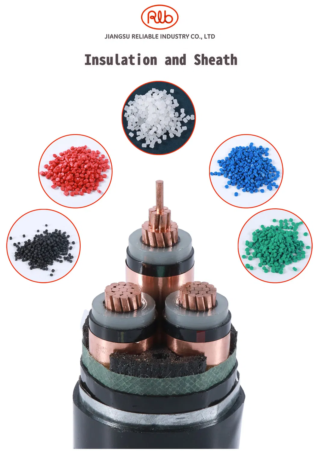 Galvanized Steel Clad Starand Wire for ACSR/AAC/AAAC/Gsw/Acar