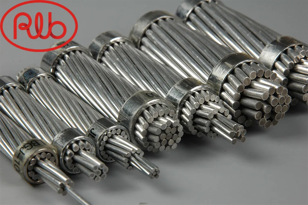 Galvanized Steel Clad Starand Wire for ACSR/AAC/AAAC/Gsw/Acar