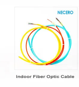 Gjpfh Headway Indoor Multi Core Mini Breakout Optical Fiber Cable