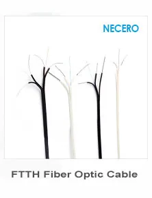 Gjpfh Headway Indoor Multi Core Mini Breakout Optical Fiber Cable