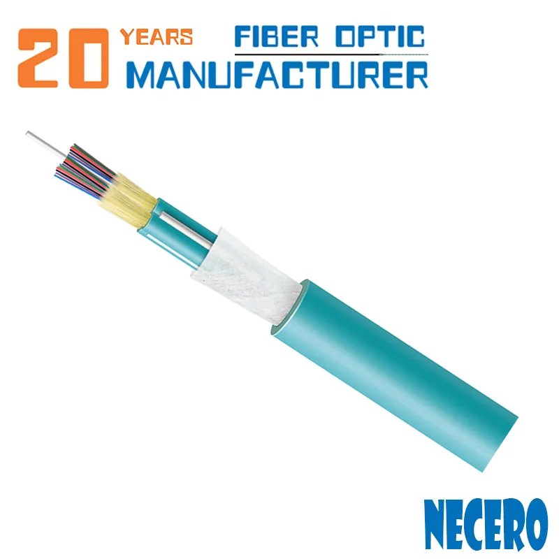 Gjpfh Headway Indoor Multi Core Mini Breakout Optical Fiber Cable