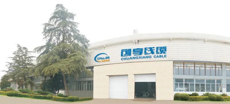 Gjxh G652D/G657A1/G657A2 1 Single Mode FTTH Drop Flat Optic/Optical Fiber Cable