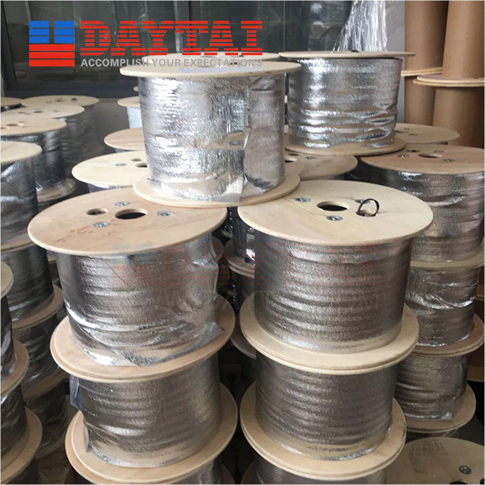 Gjyxch G657A2 FTTH Drop Cable 12 Core Indoor Fiber Optic Cable