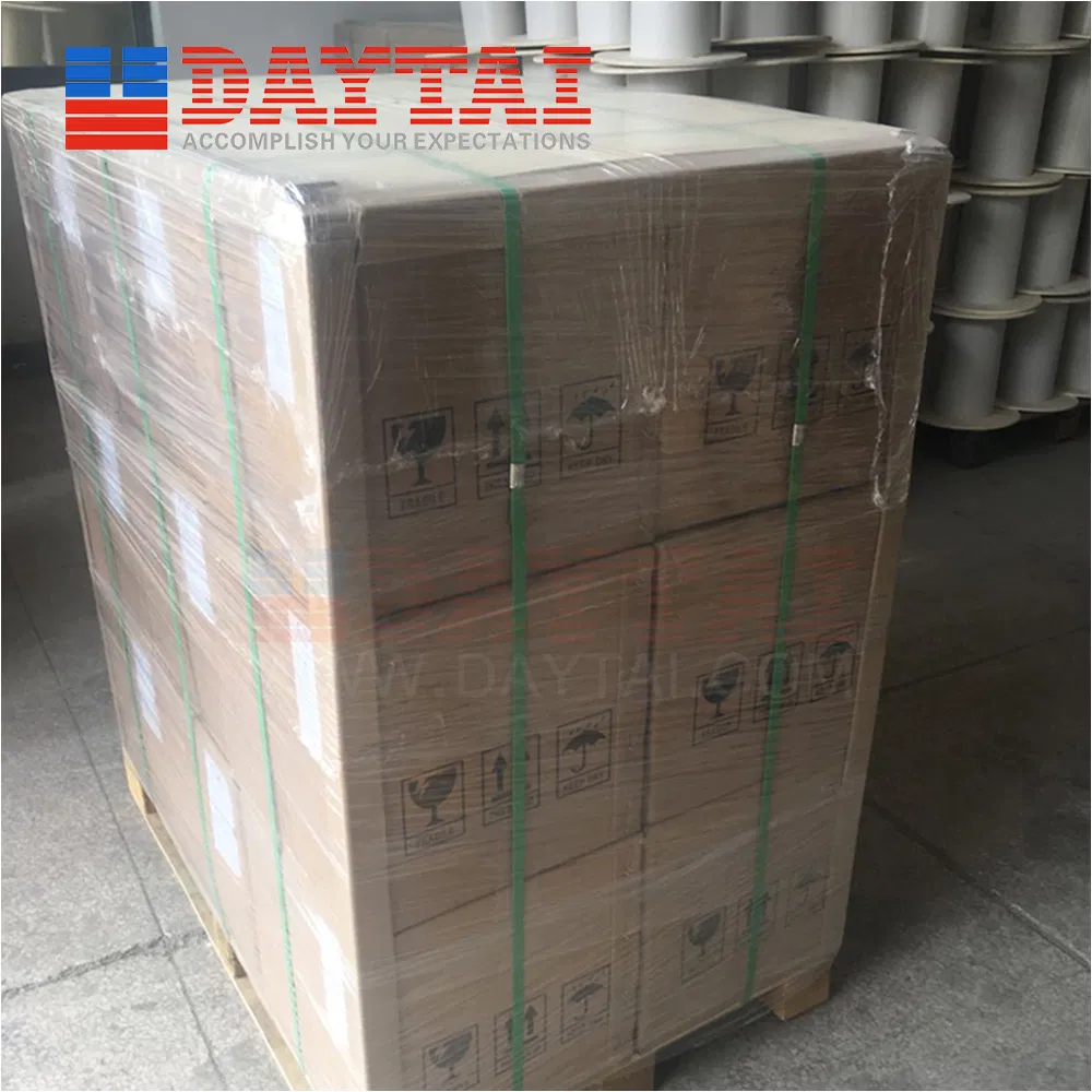 Gjyxch G657A2 FTTH Drop Cable 12 Core Indoor Fiber Optic Cable