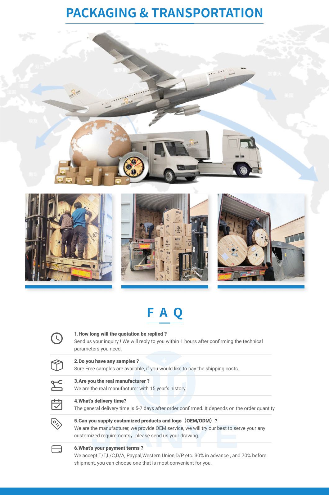 GJYXFCH 1core 2 Core Single-Mode Self-Supporting FTTH Drop Fiber Optic Cable with Anatel Certification