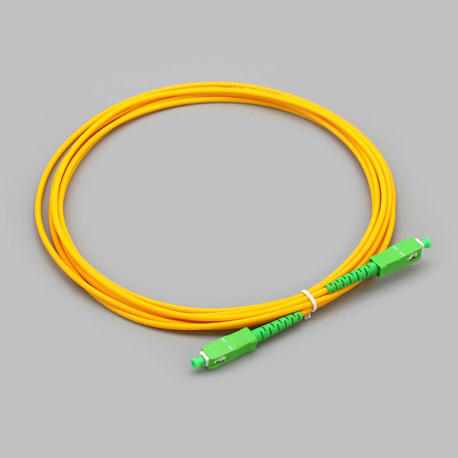 Good Quality Patchcord Sc Optical Fiber Patch Cord