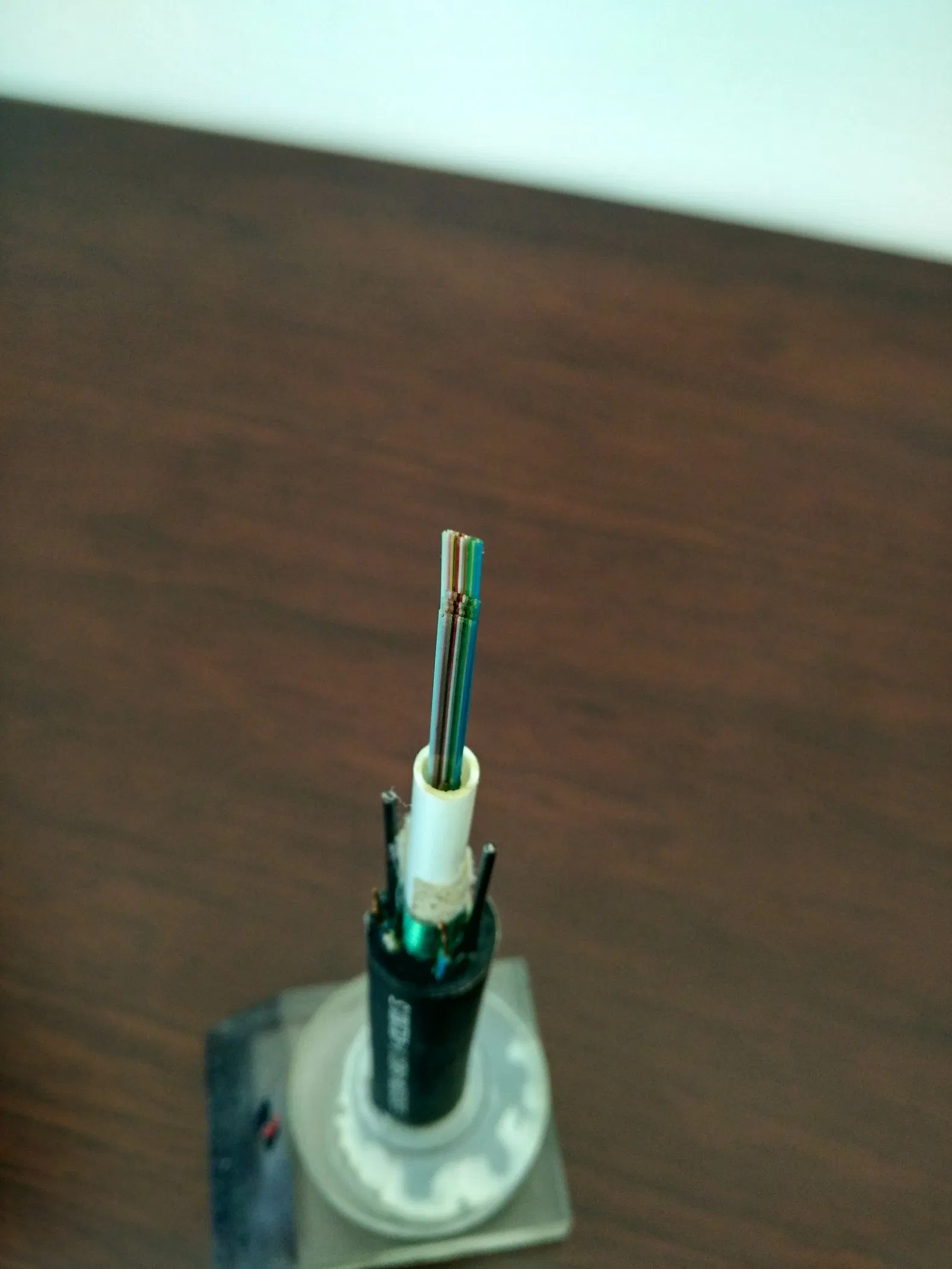 Gydxtw Duct & Direct Burial 288 Cores Optical Fiber Cable