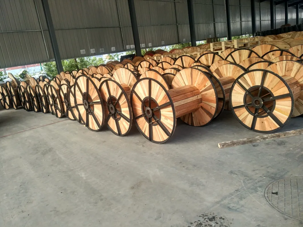 Gydxtw Duct & Direct Burial 288 Cores Optical Fiber Cable