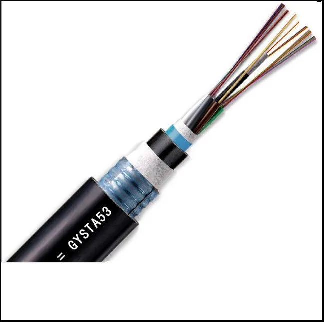 GYTY53 Fiber Optic Cable/Computer Cable/Data Cable/GYTS/GYTA/GYXTY