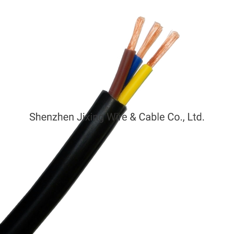 H03VV-F 3182 -Y 5 Core X0.75sqmm to 10sqmm BS En 50525-2-11 Electrical Cable