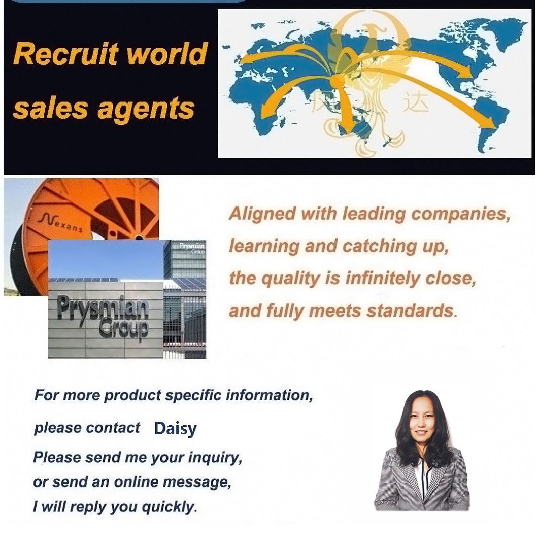 H05bq-F / H07bq-F Rubber Sheathed Insulation Extension Cables Flexible Cable Electric Wire