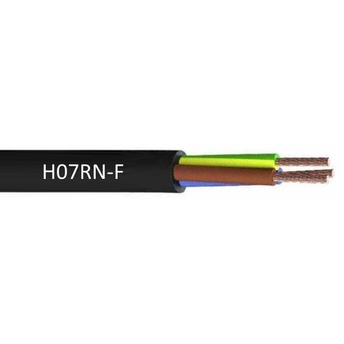 H07rn-F Ethylene Propylene Rubber (epr) Rubber Cover Protect Mining Trailing Cable Aluminium Cable Control Electric Wire Coaxial Cable