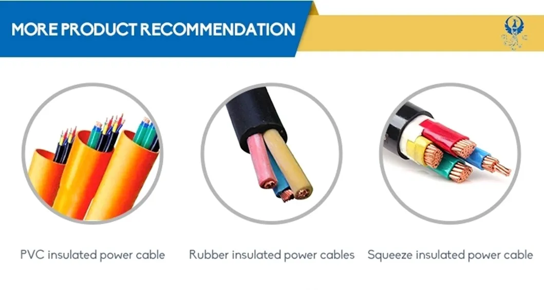 H07rn-F Ethylene Propylene Rubber (epr) Rubber Cover Protect Mining Trailing Cable Aluminium Cable Control Electric Wire Coaxial Cable