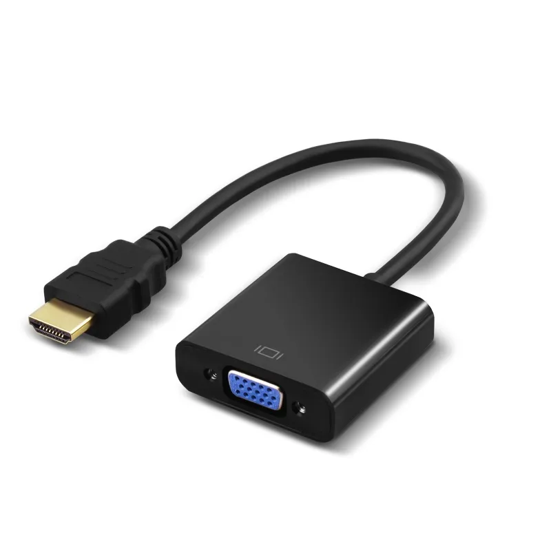 HDMI to VGA Cable, HDMI to VGA Adpter, HDMI to VGA