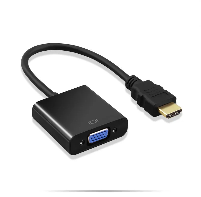 HDMI to VGA Cable, HDMI to VGA Adpter, HDMI to VGA
