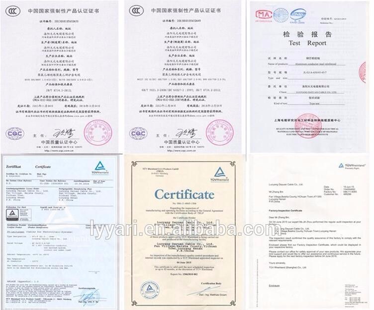 High Quality 450/700V Rubber Insulated 25mm2 35mm2 50mm2 70mm2 Welding Cable