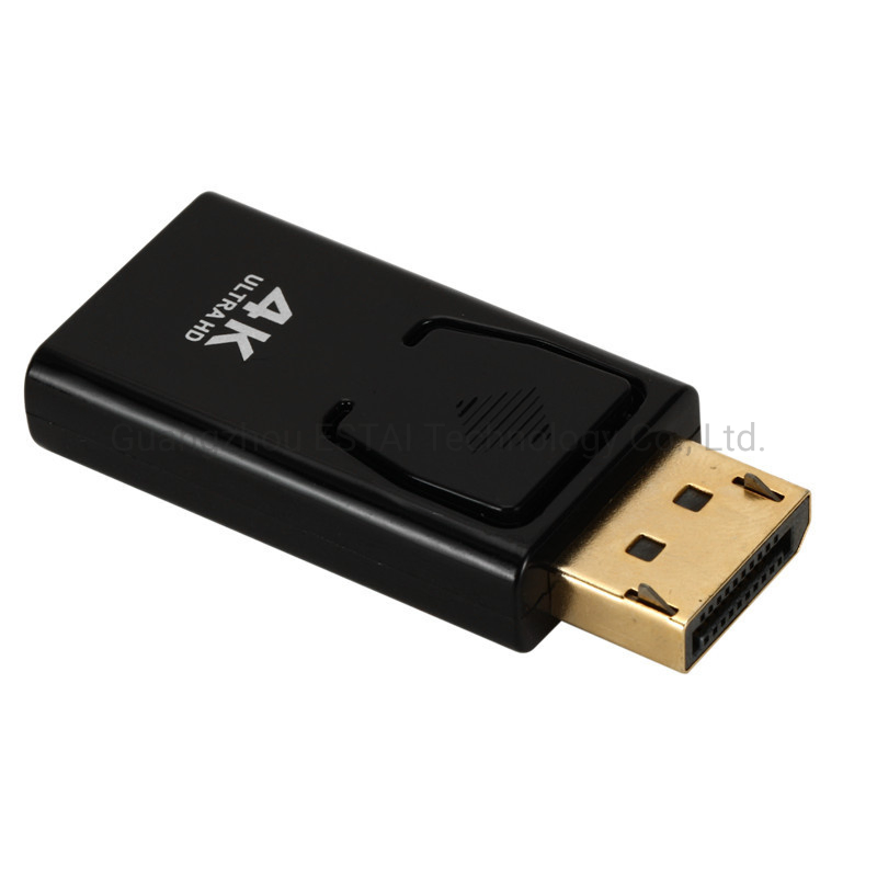 High Quality Dp Converter Displayport to HDMI 4K
