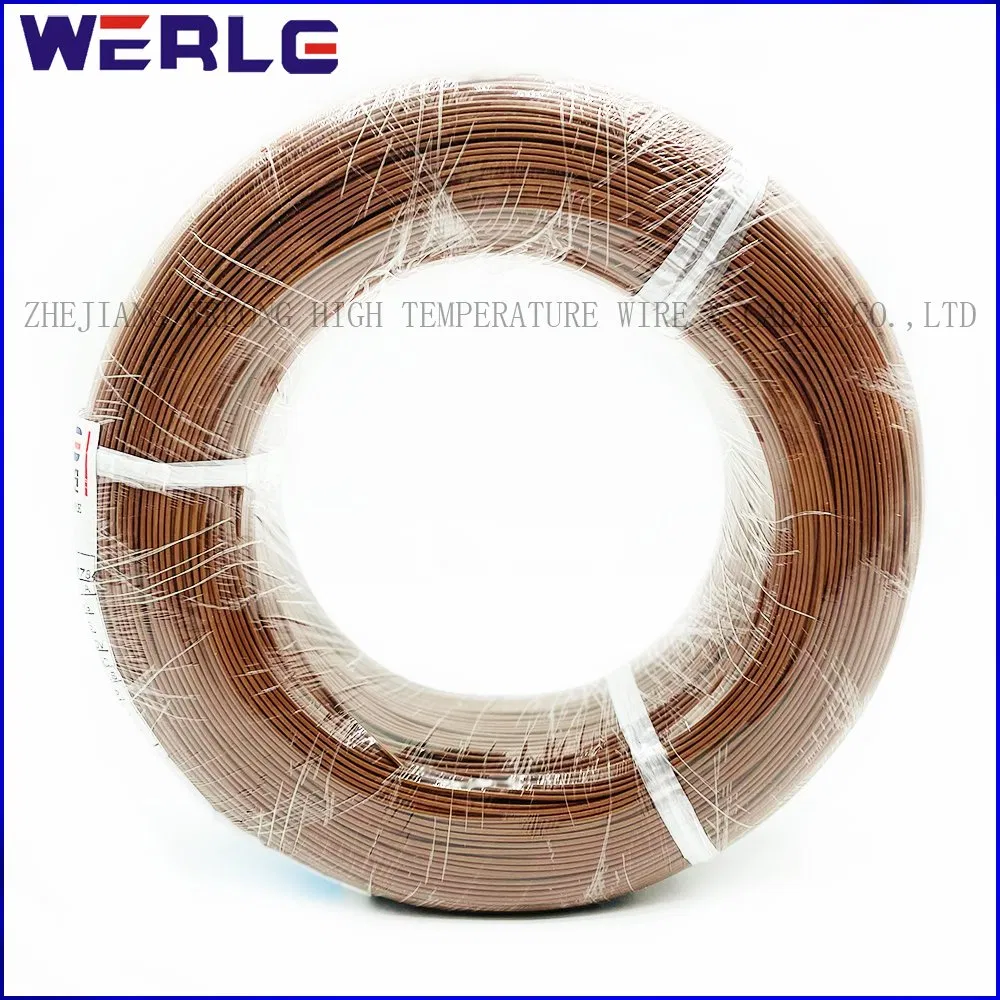 High Quality Factory Supply Cable Power Cable Round Wire UL1007 300V