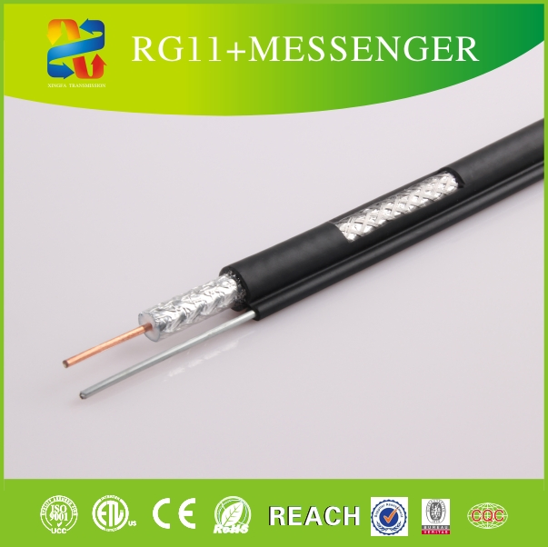 High Quality Rg11 Copper Cable with Free Sample