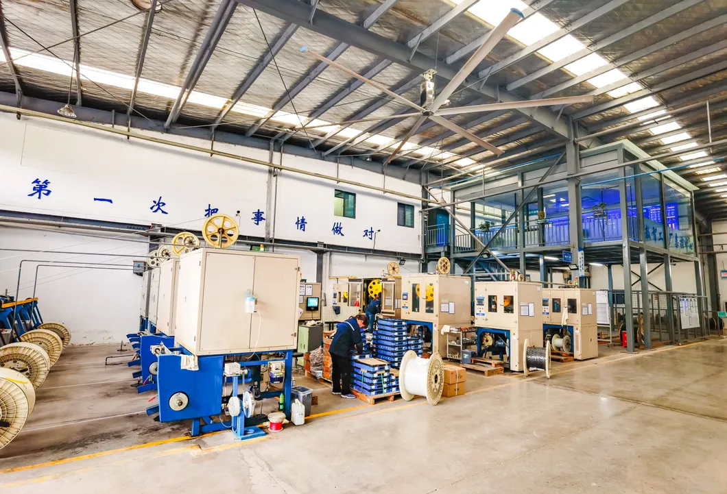 High Speed LAN Cat7 Cable with Reduced Weight for Subway