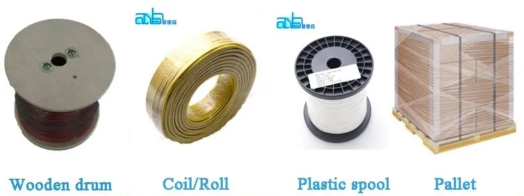 High Temperature Flexible Stranded Copper Sensor Electric Wire UL 1007 Single Core PVC Insulated Wire