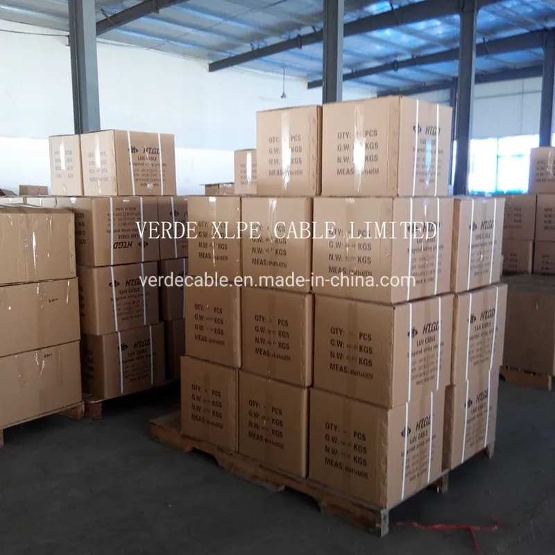 High Temperature Heat Resisting Tinned Copper Braided Shield Teflon Wire Cable