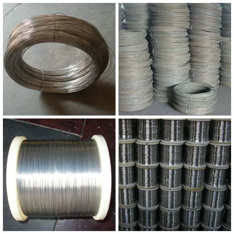 High Temperature Resistant Electric Alloy Heating Wire