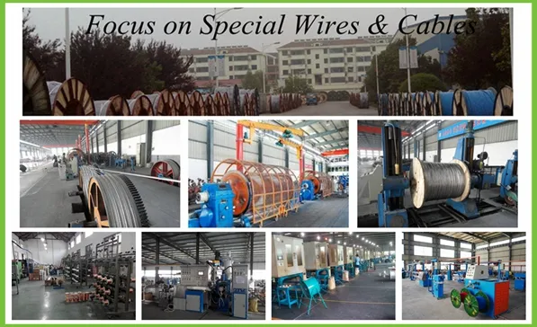 High Temperature Resistant Wire Paf PTFE Insulated Twisted Pair Super Flexible TPE Cable