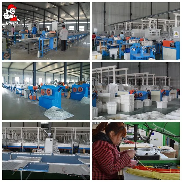 High Temperature Silicone Rubber Insulated Carbon Fiber Heating Cable